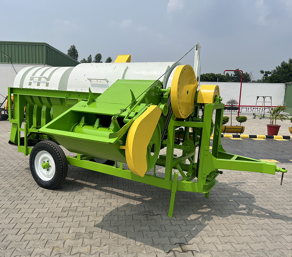 Multi Thresher - Color: Green