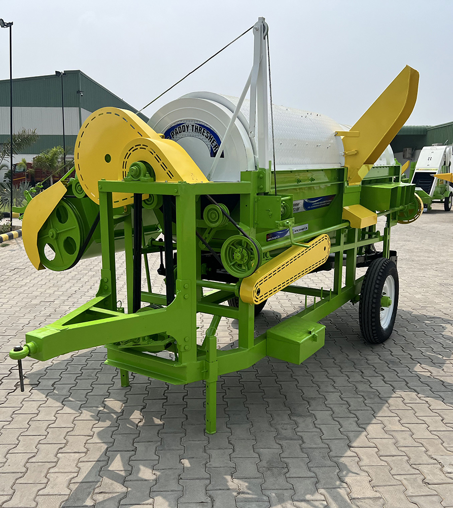 Multi Thresher - Color: Green