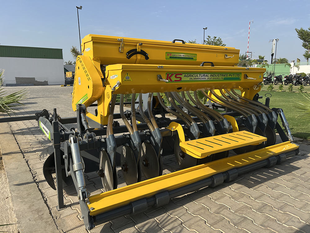 Multicrop Bed Planter