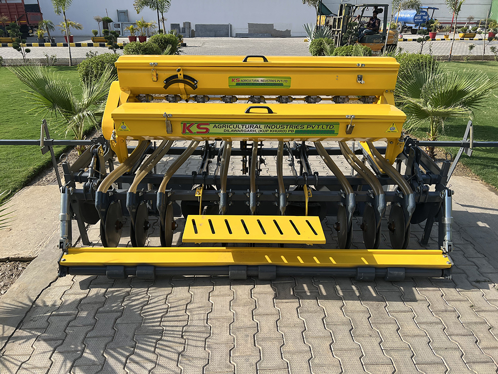 Multicrop Bed Planter
