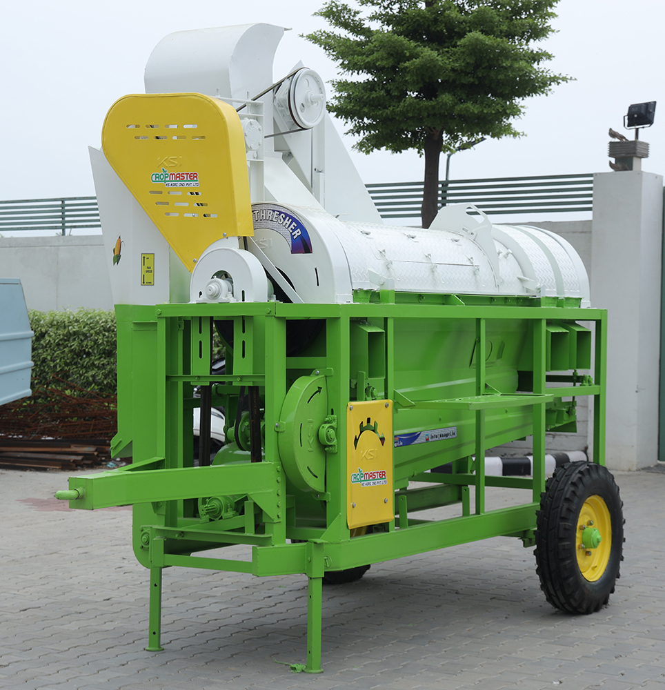 Maize Thresher