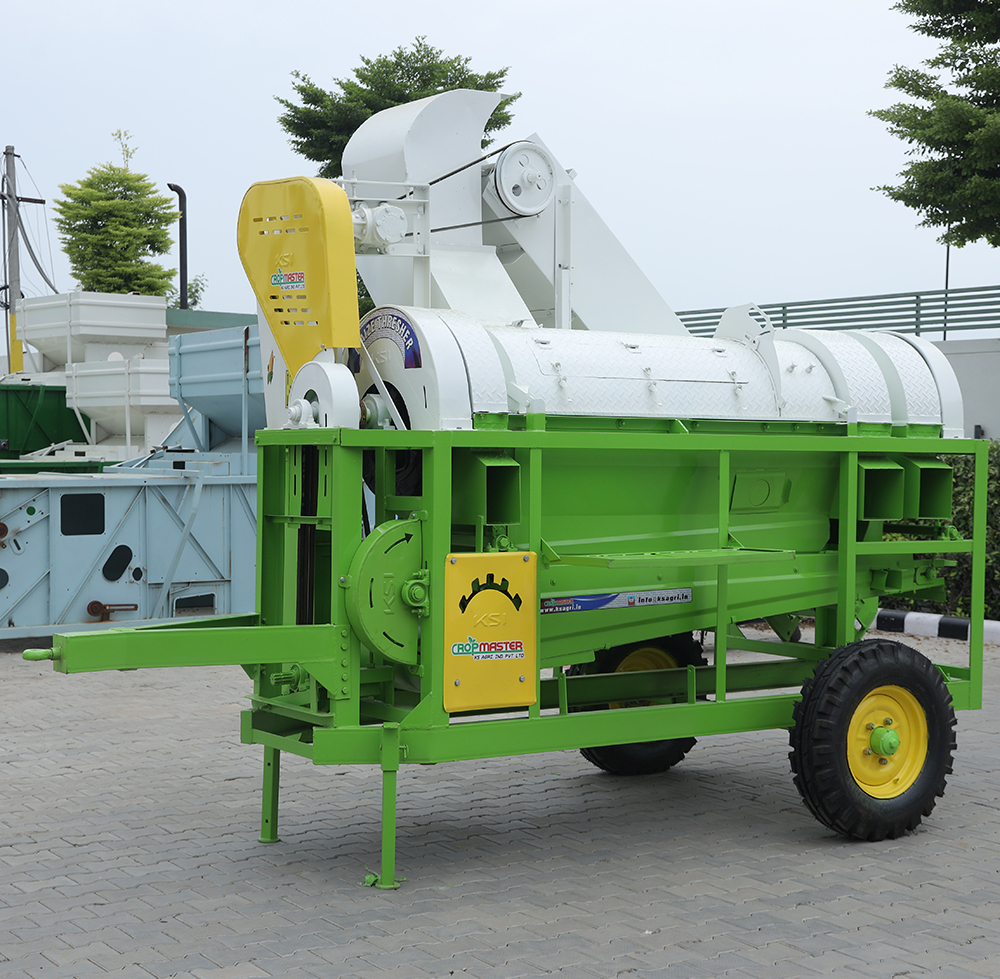 Maize Thresher