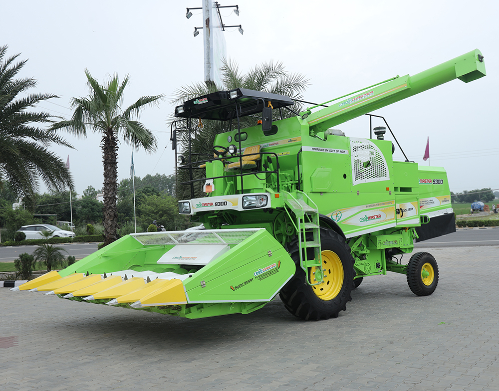 CM9300 Hydraulic Auger