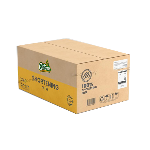 Vegetable Shortening 46-48 in 20kg in Box