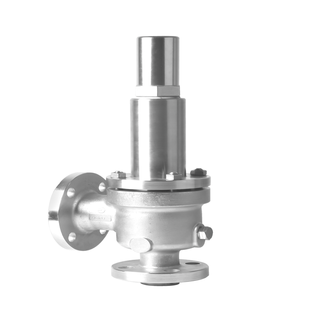 VT-520 SS Industrial Valve