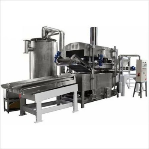 Pellet Frying Line - Automation Grade: Automatic