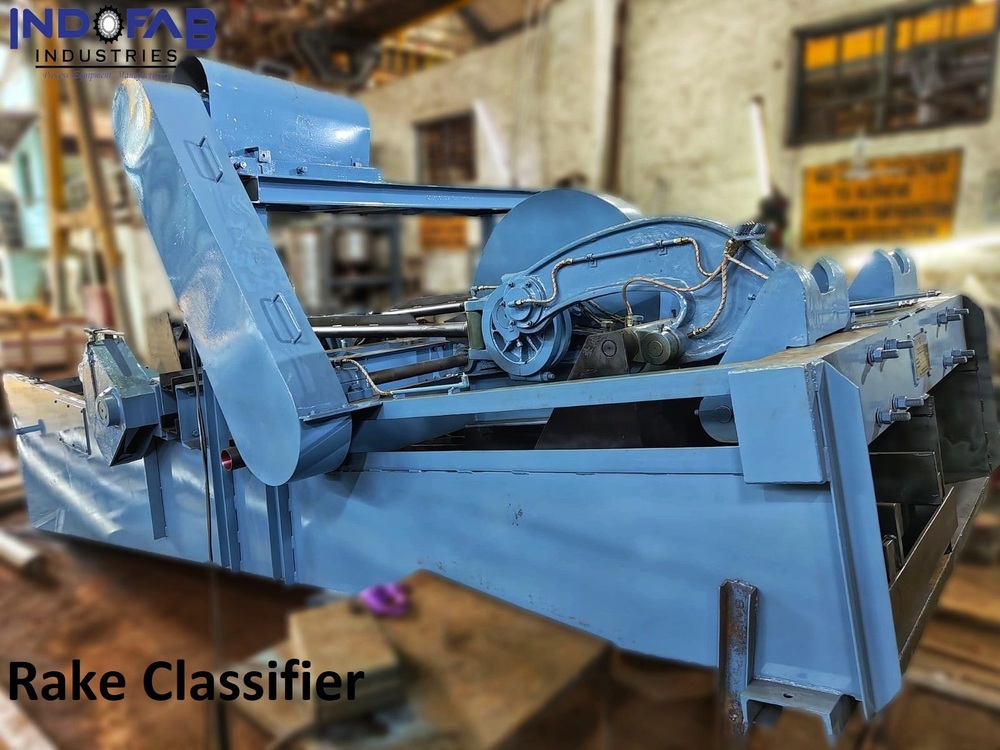 Rake Classifier
