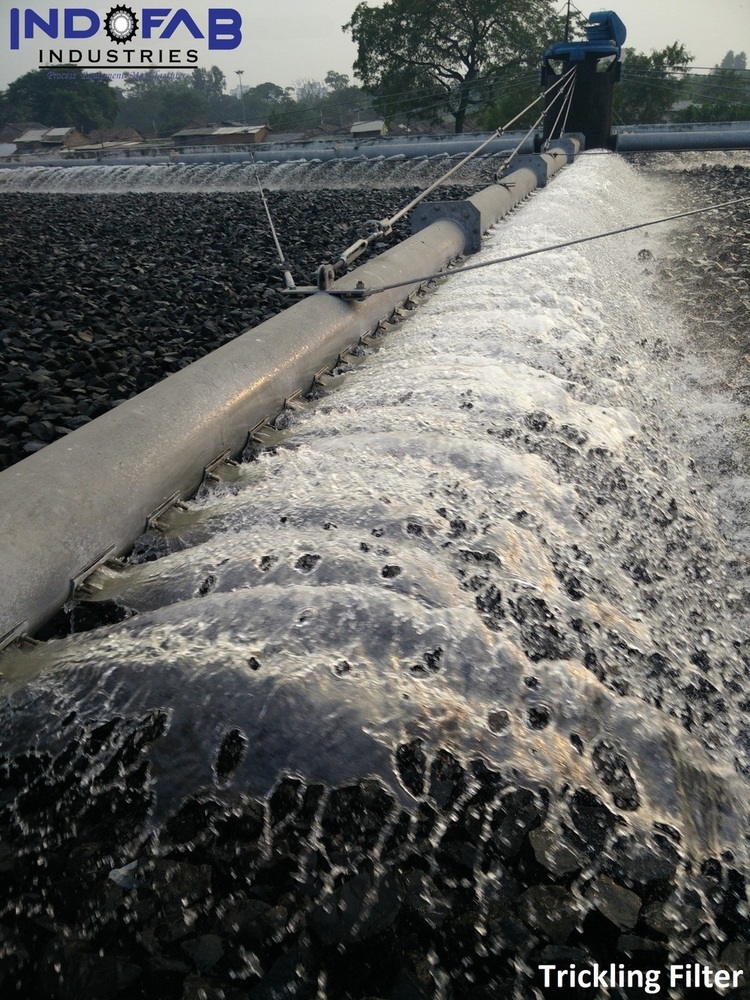 Water Trickling Filter - Size: Standard