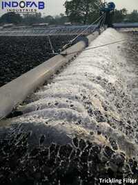 Water Trickling Filter - Size: Standard