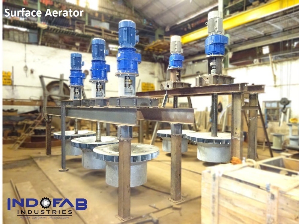 Surface Aerator - Size: Standard