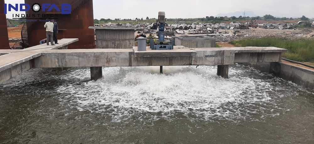 Surface Aerator - Size: Standard