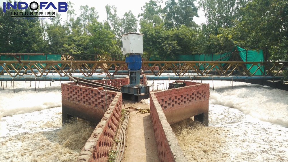 Surface Aerator - Size: Standard