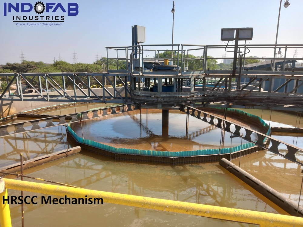 Hrscc Mechanism - Size: Standard