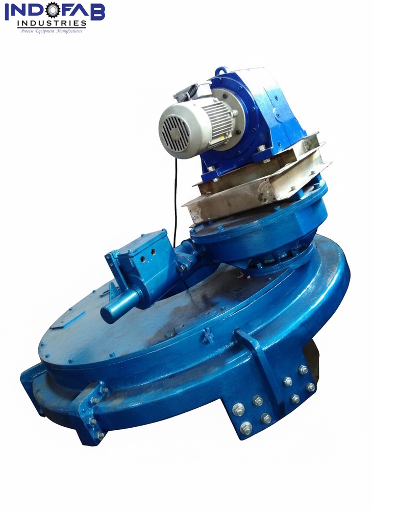 A-450 Drive Head With Lifting Device - Size: Standard