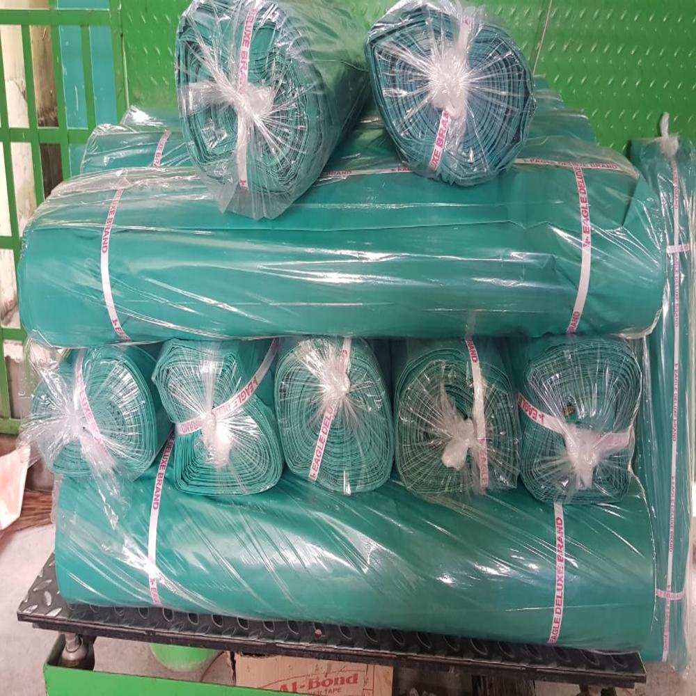 Ldpe Blue Tarpaulin Sheet - Hardness: Soft