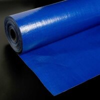 LDPE blue tarpaulin sheet