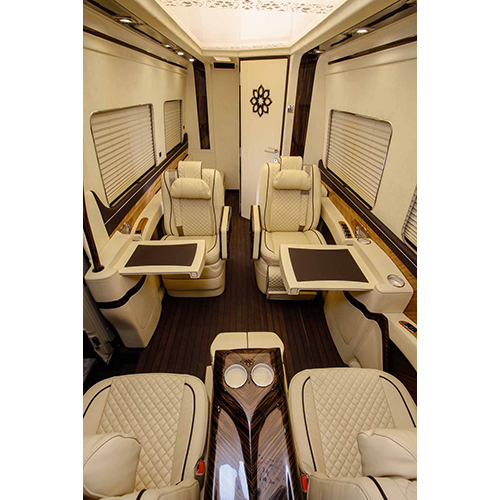 Vianza Urbania Luxury - Color: Any