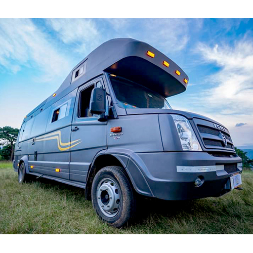 Nomara Camper, Camping Van