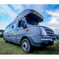 Nomara Camper, Camping Van - Color: Any