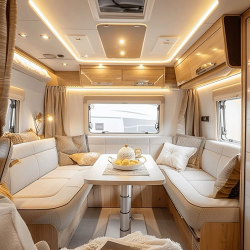 Vanity Van Elyssia - Color: Any