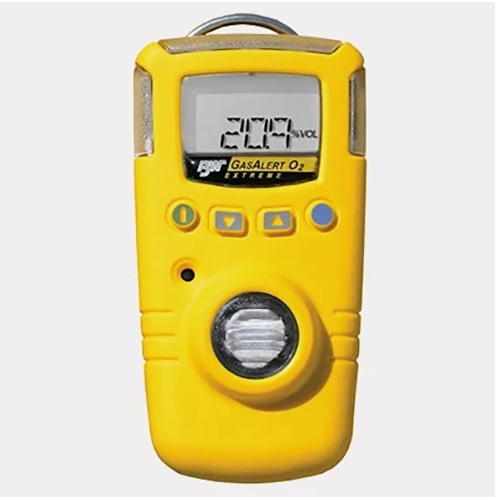 Single Gas Detector - Automation Grade: Fully Automatic