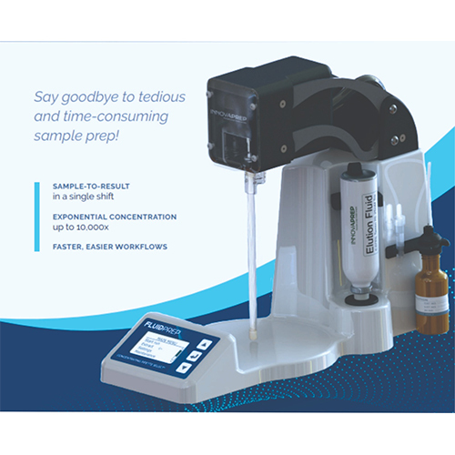 Automated Rapid Microbiology For Air - Water Sampler - Automation Grade: Fully Automatic