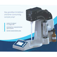 Automated Rapid Microbiology for Air - water Sampler