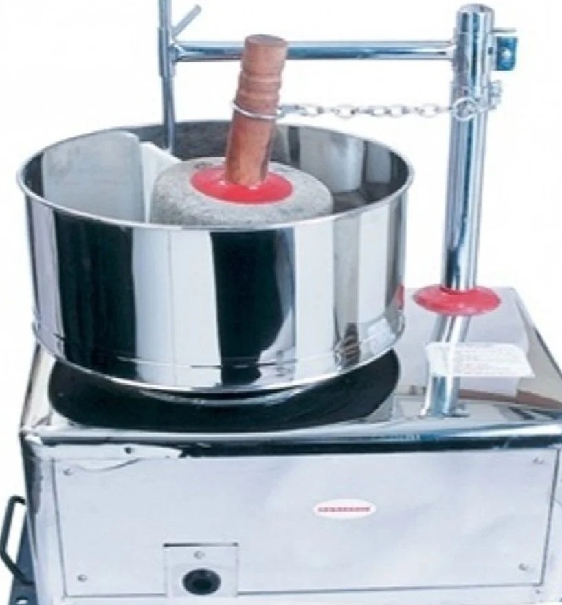 SS Wet Grinder