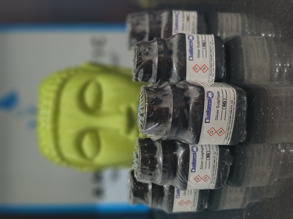 Silver Sulphate 99.5% Ar/Acs - Physical State: Liquid