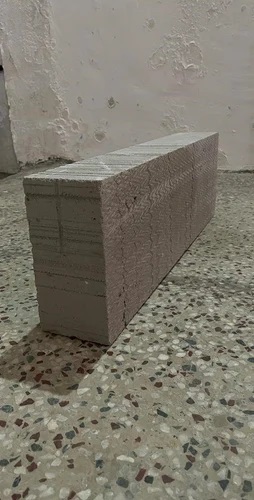 Lightweight Aac Block - Color: Gray