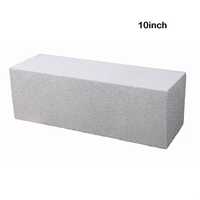 10inch AAC Block