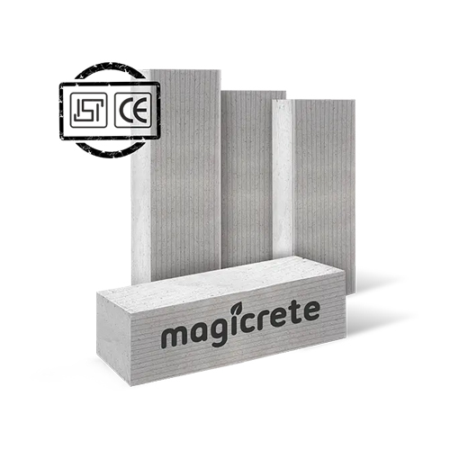 Aac Blocks - Color: Gray