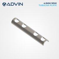 Semi Tubular Plate