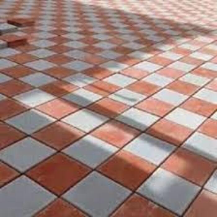 Alaska Paver Block - Material: Cement