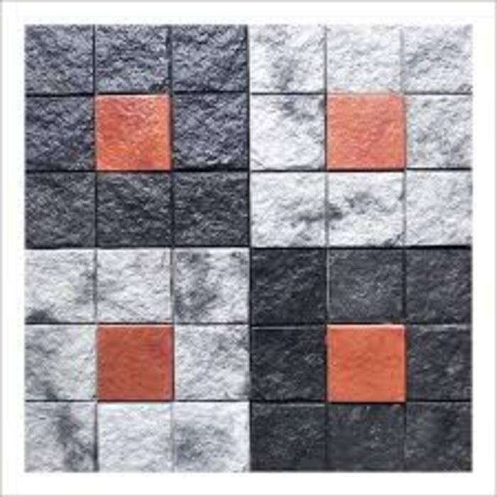 Alaska Paver Block - Material: Cement