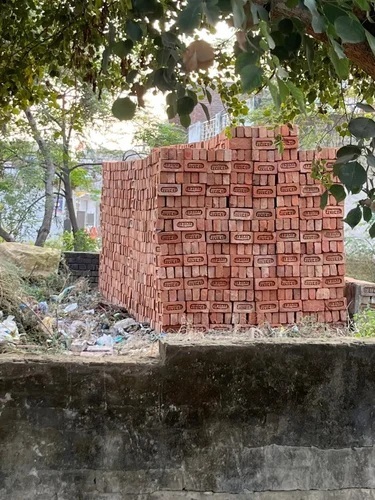 Red Clay Brick - Feature: Light Weight