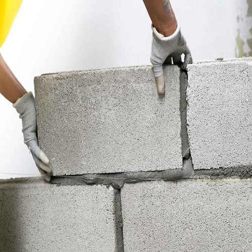 Block Jointing Morta - Color: Gray