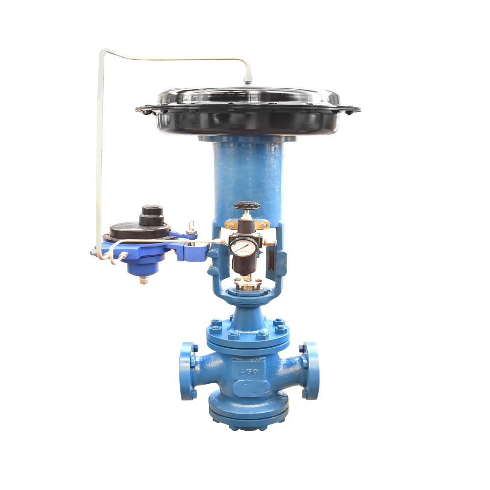 Robotrol Type Control Valve - Material: Cast Iron