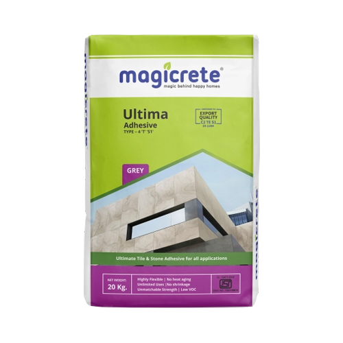 20Kg Tile Adhesive - Color: White