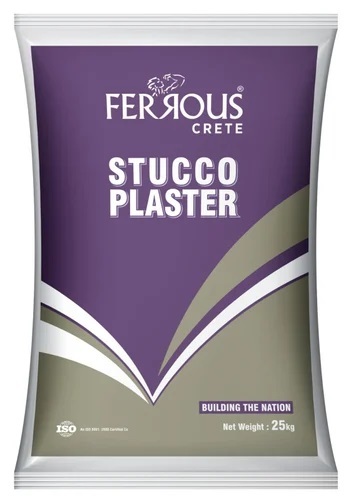 Ready Mix Plaster - Color: White