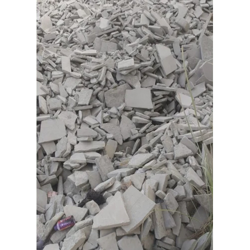 Lightweight Aac Broken Block - Color: Gray