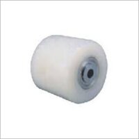 Hand Pallet Nylon Trolley Wheels