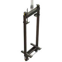Elevator Car Frame - Material: Aluminum Alloy