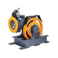 Compact Machine - Color: Yellow & Gray