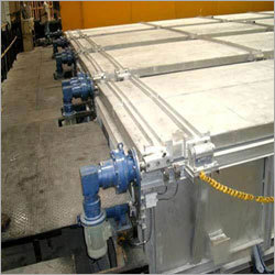 Frp ठोस करने के ओवन