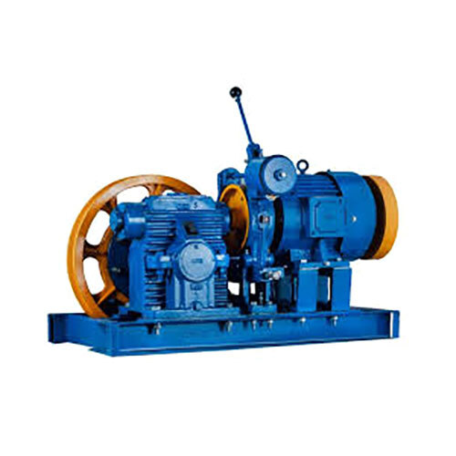 Portable Geared Machine