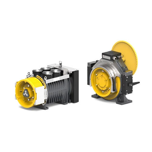 Electri Geared Machine