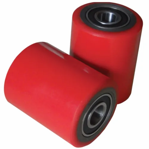 Polyurethane Pallet Truck Wheels