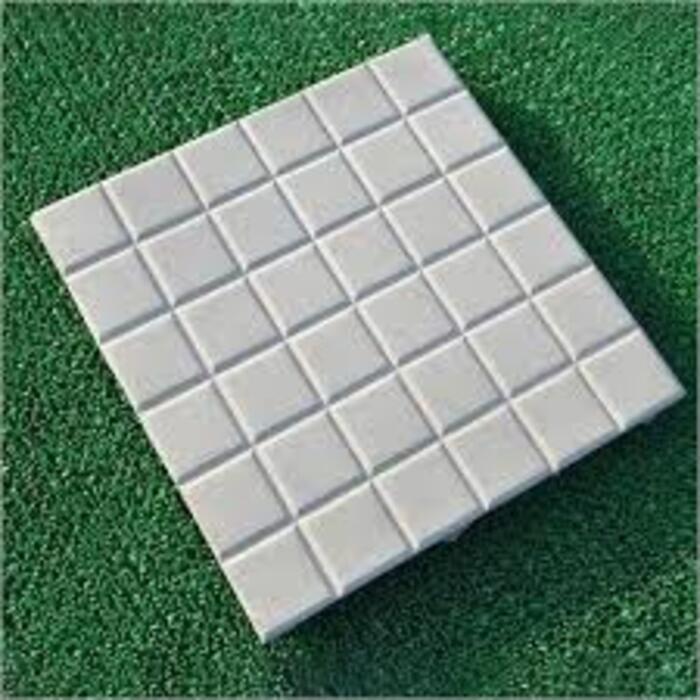 Cement Cadbury Paver Block - Moisture Content: A 5%