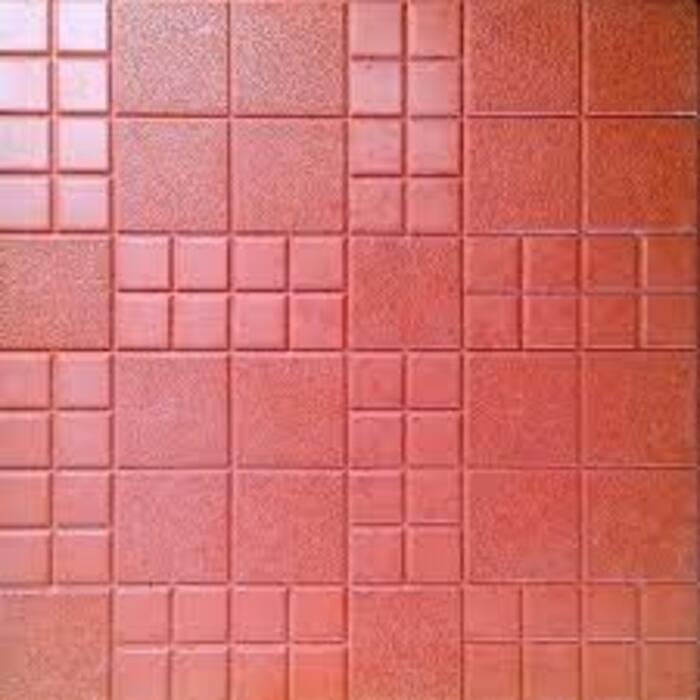 Cement Cadbury Paver Block - Moisture Content: A 5%
